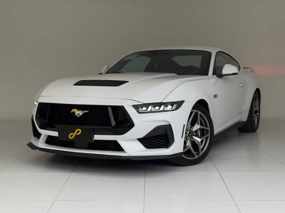 FORD MUSTANG 5.0 V8 GASOLINA GT PERFORMANCE SELECTSHIFT